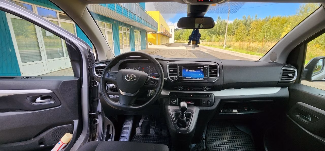 Toyota ProAce Verso фото 20