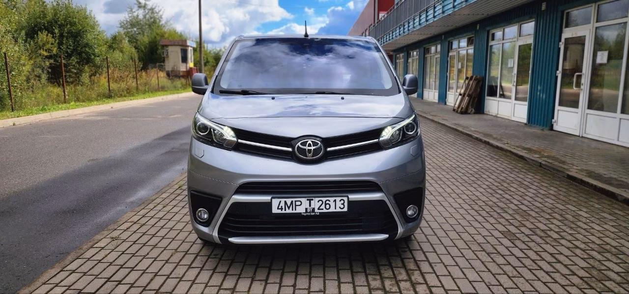 Toyota ProAce Verso фото 3