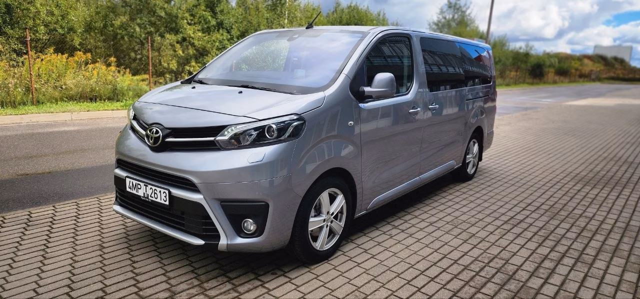 Toyota ProAce Verso