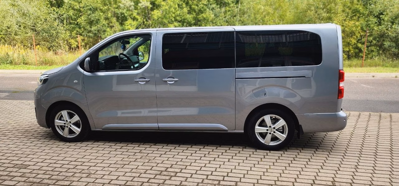 Toyota ProAce Verso фото 5