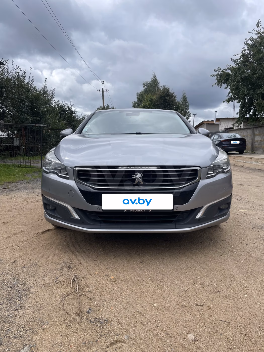 Peugeot 508 фото 5