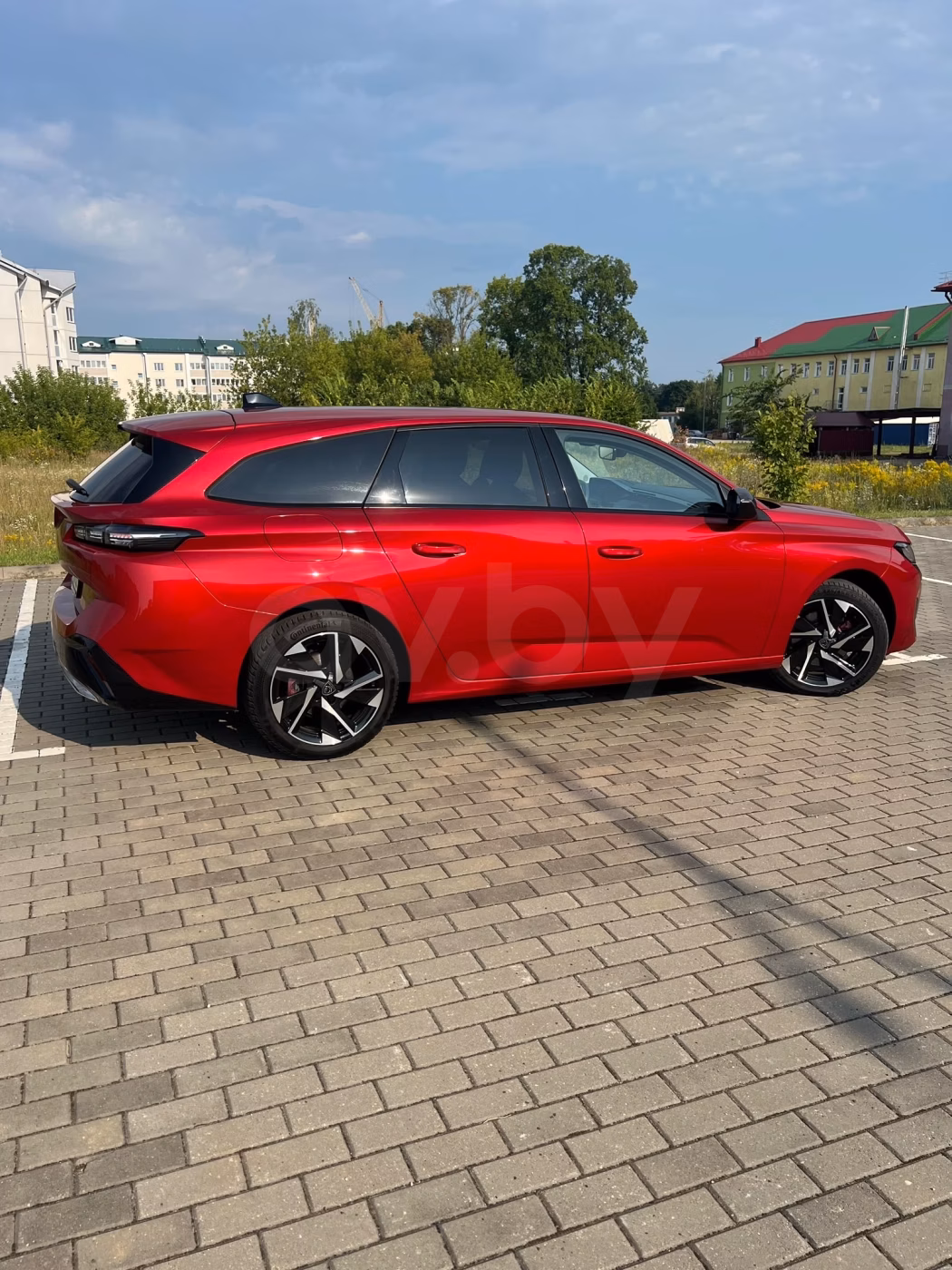 Peugeot 308 фото 4