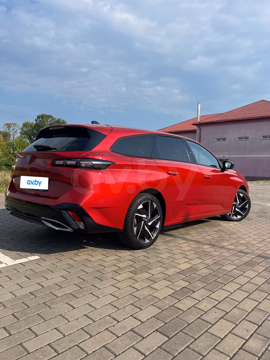 Peugeot 308 фото 5