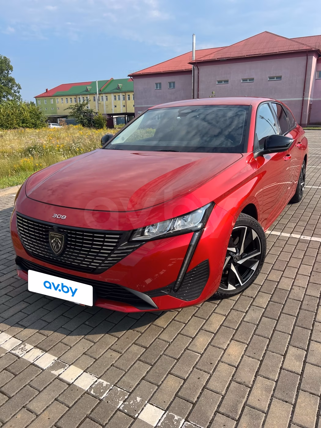 Peugeot 308 фото 7