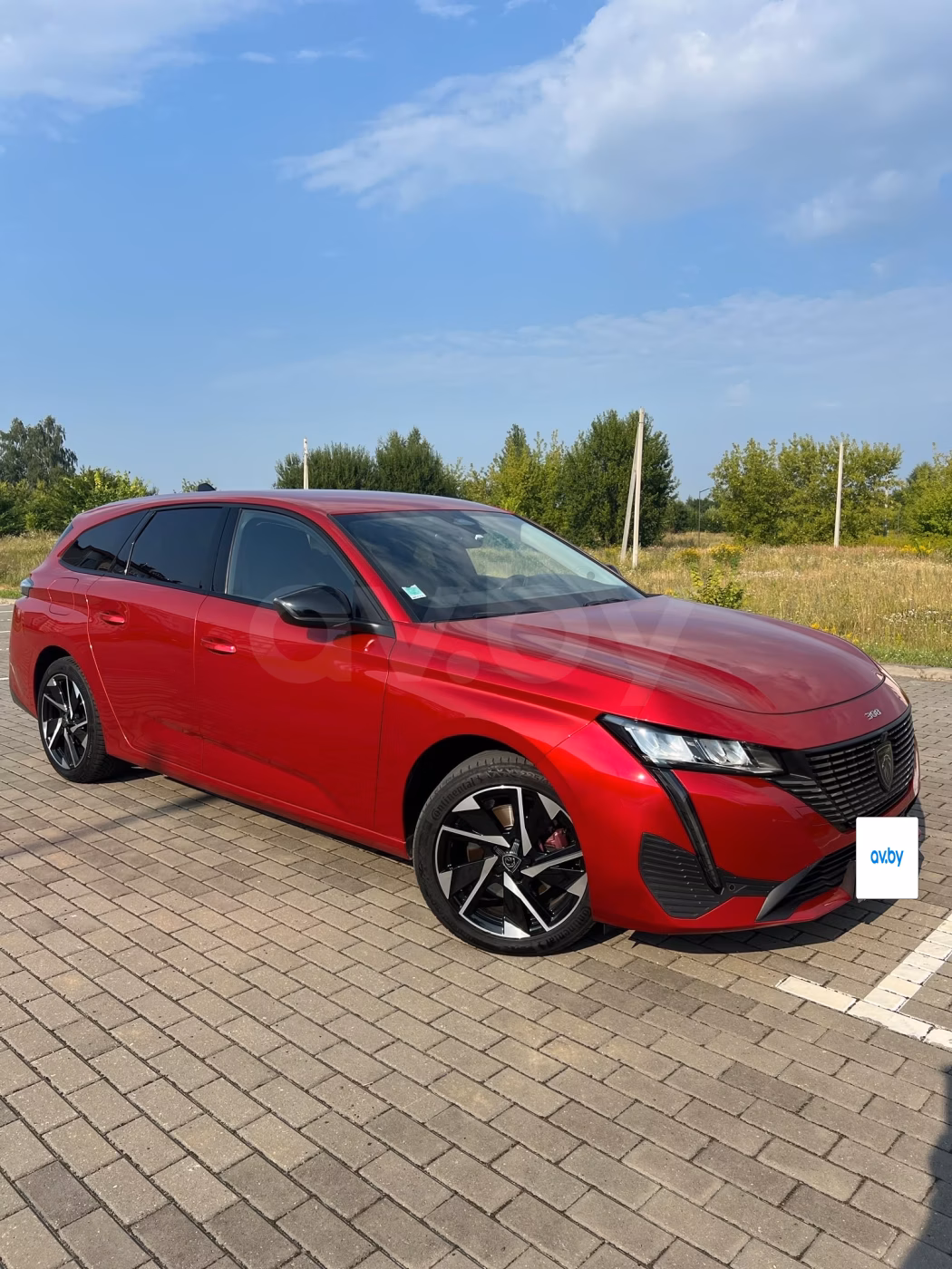 Peugeot 308 фото 11