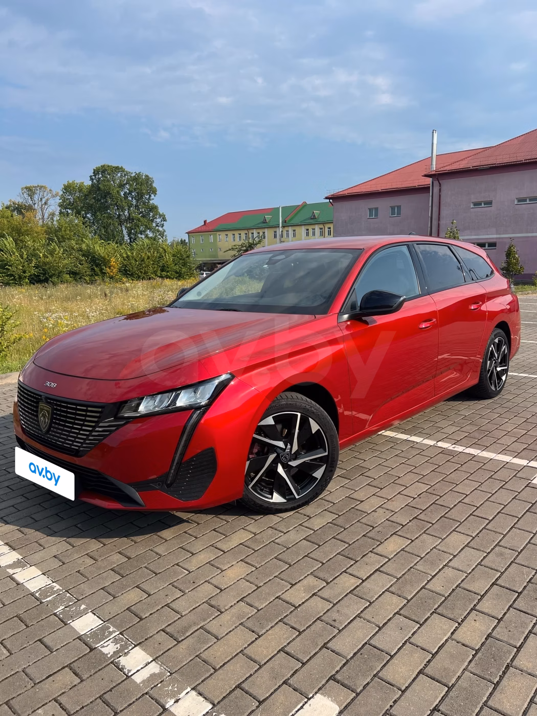 Peugeot 308 фото 13