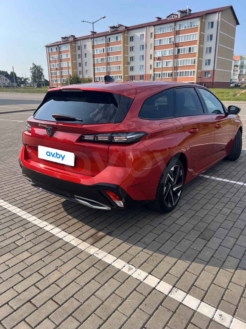 Peugeot 308 фото 15