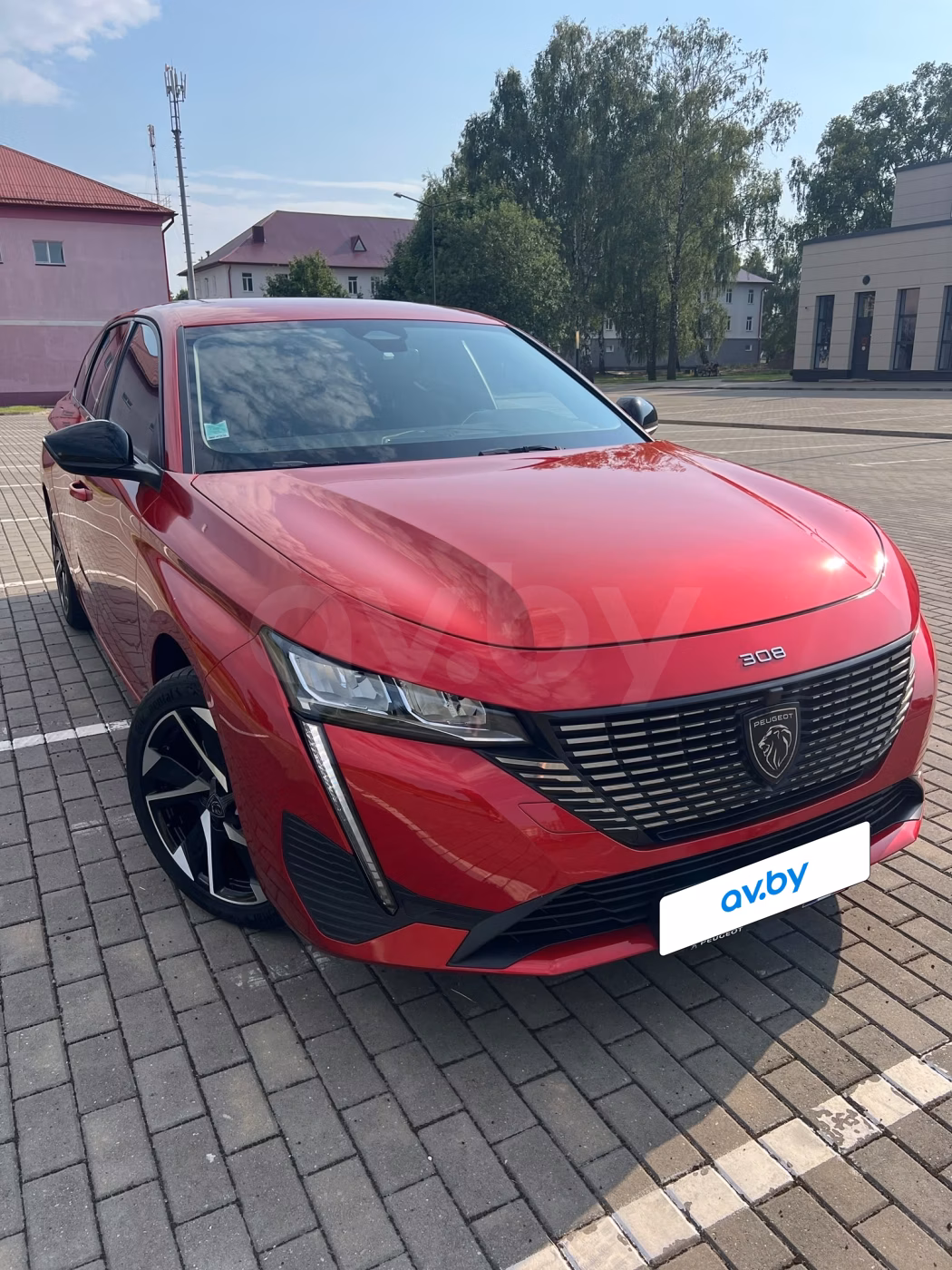 Peugeot 308 фото 14