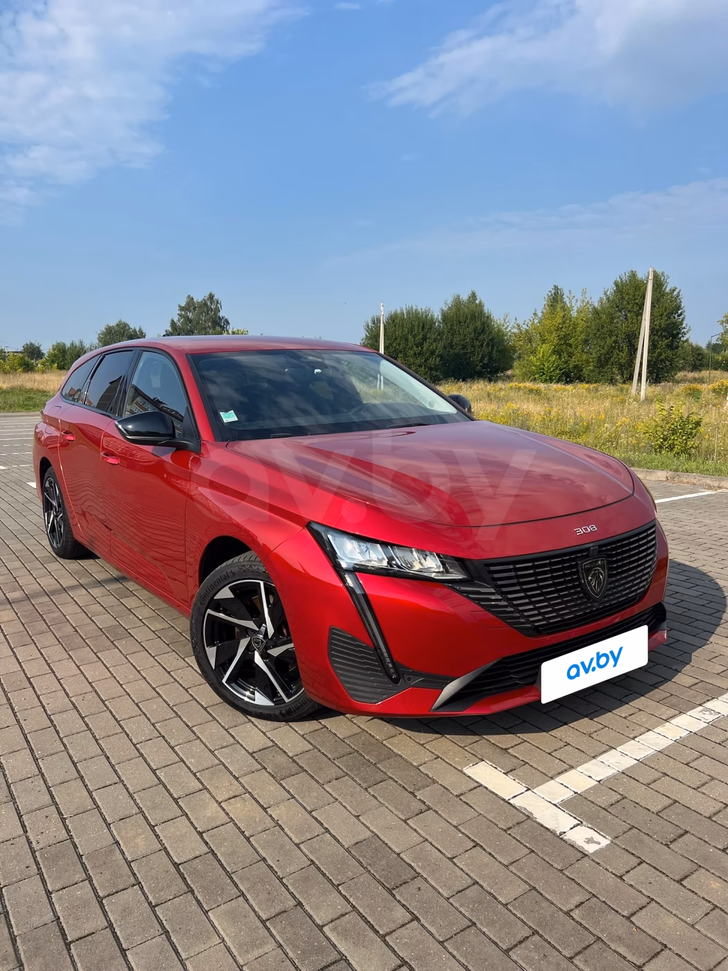 Peugeot 308 фото 16