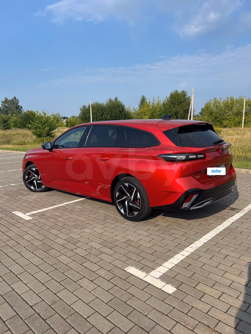 Peugeot 308 фото 17
