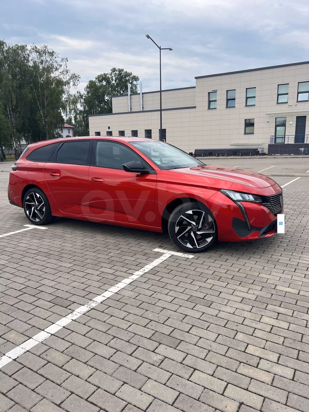 Peugeot 308 фото 18