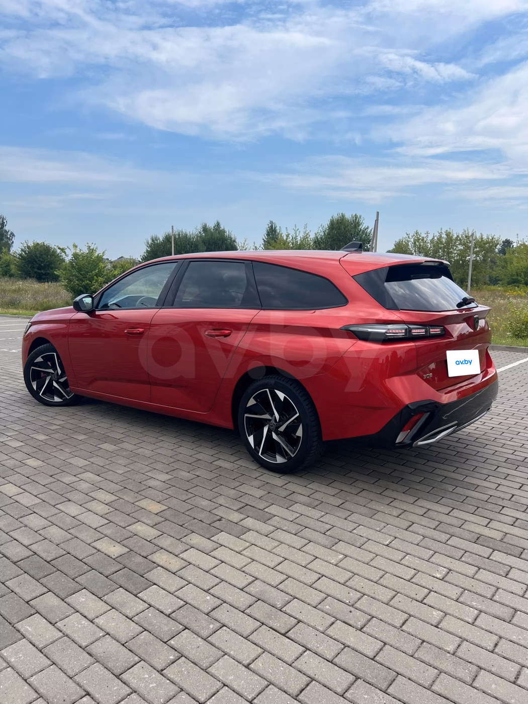Peugeot 308 фото 21