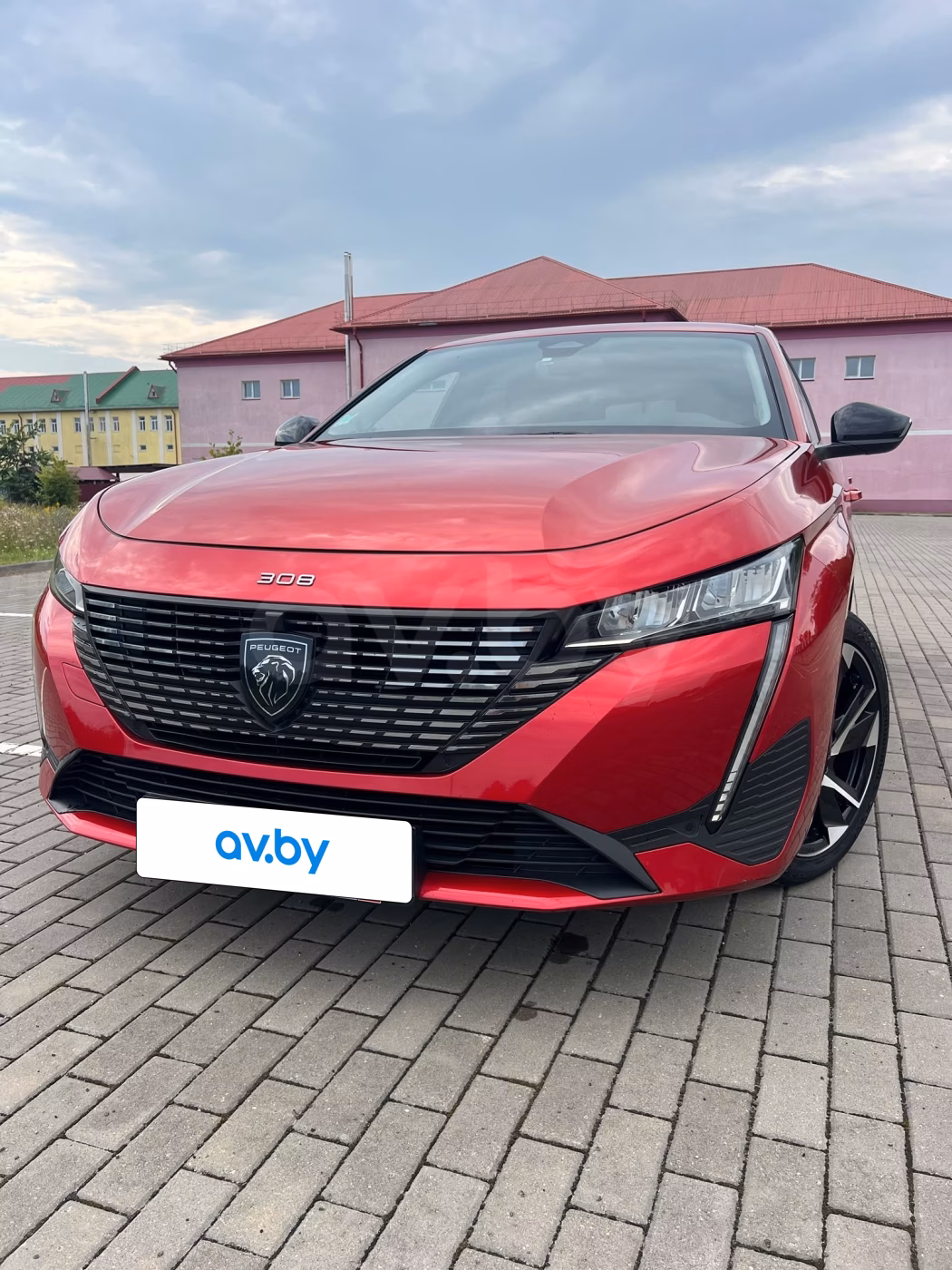 Peugeot 308 фото 24