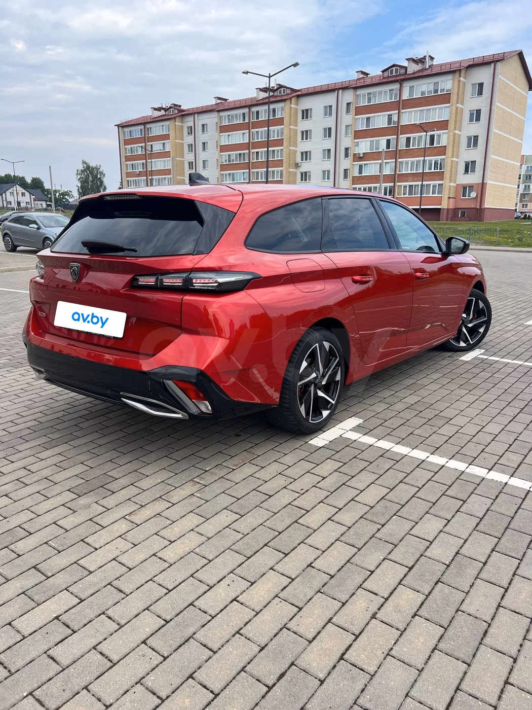 Peugeot 308 фото 25
