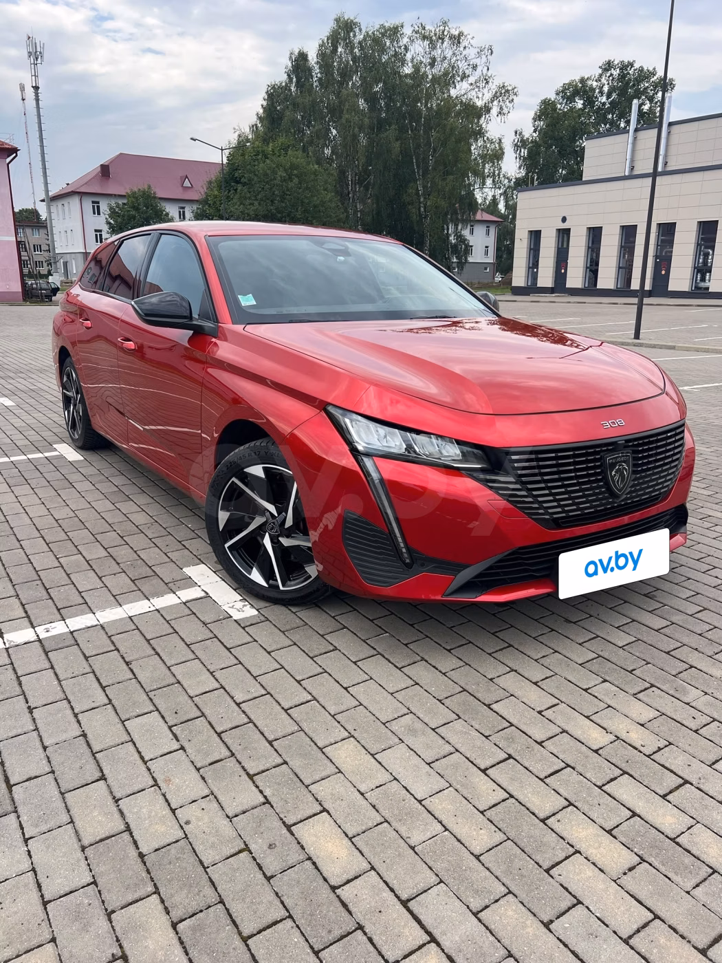 Peugeot 308 фото 2