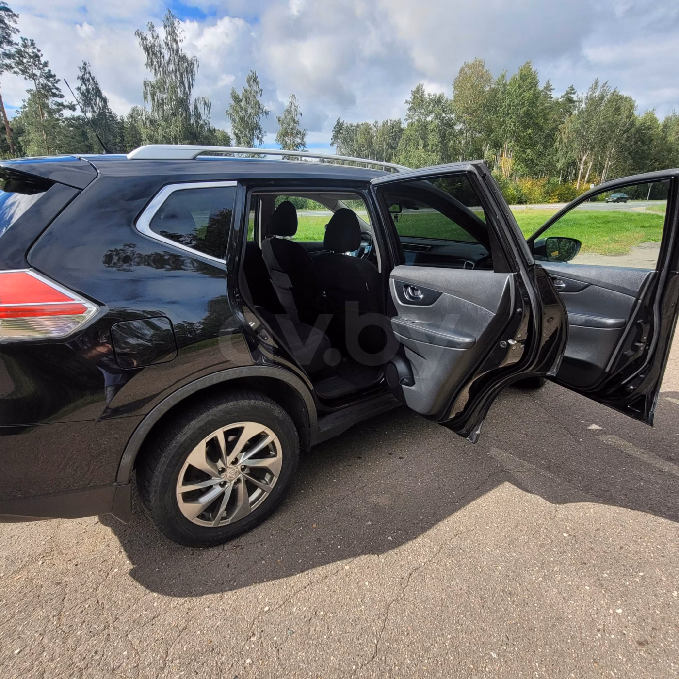 Nissan X-Trail фото 12