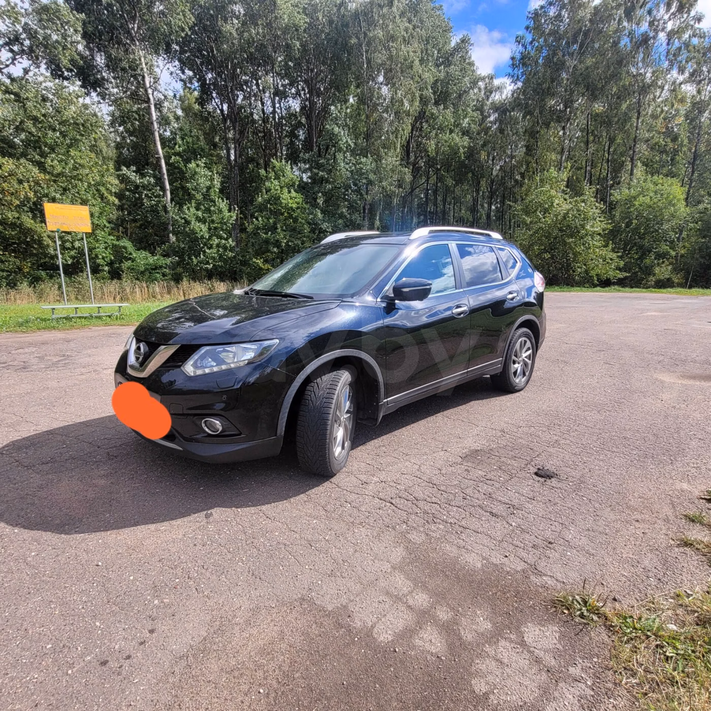 Nissan X-Trail фото 8