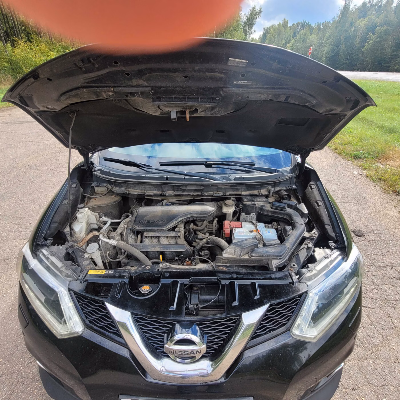 Nissan X-Trail фото 19