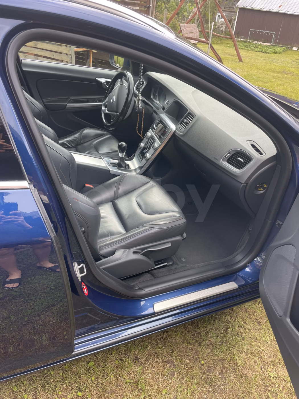 Volvo V60 фото 4