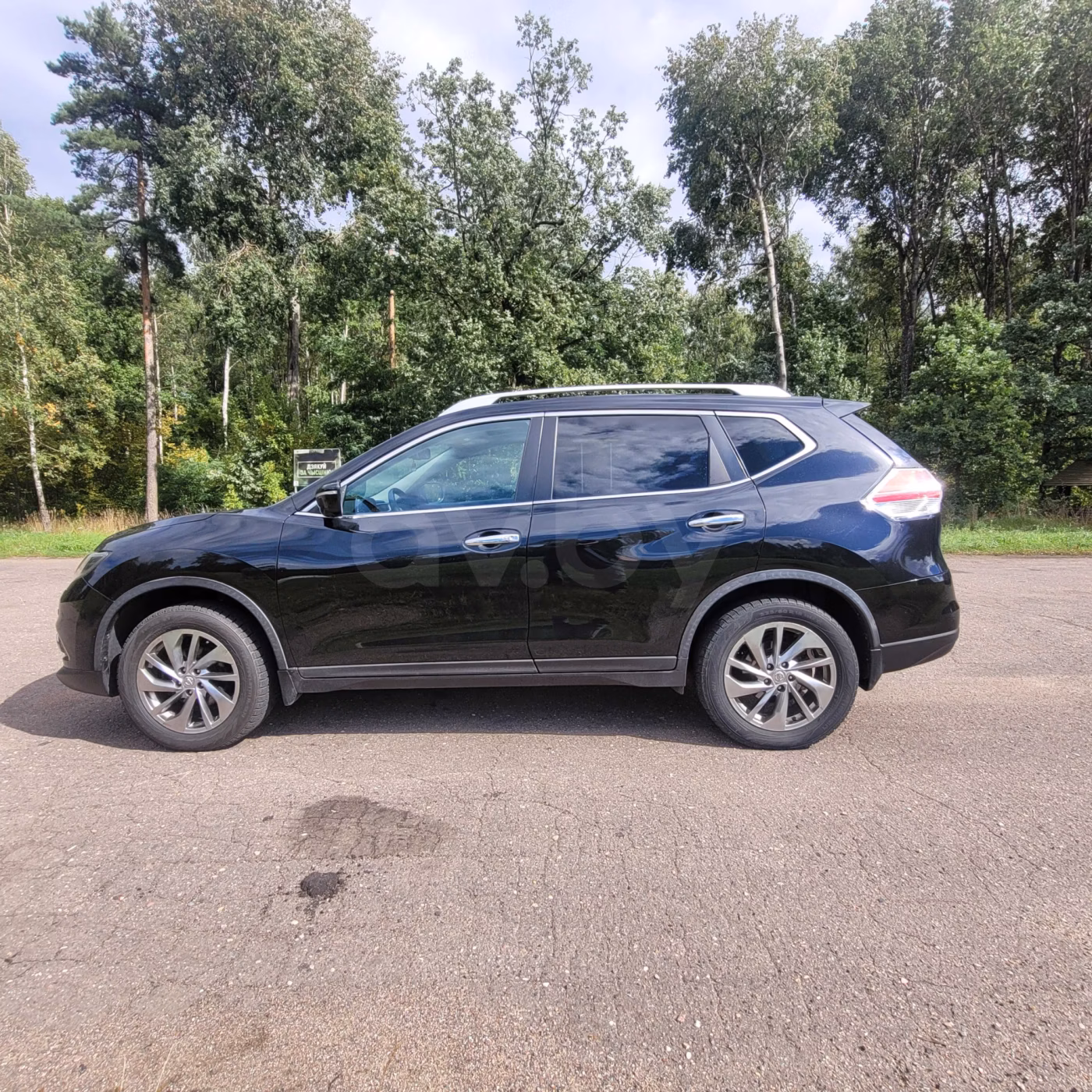 Nissan X-Trail фото 3