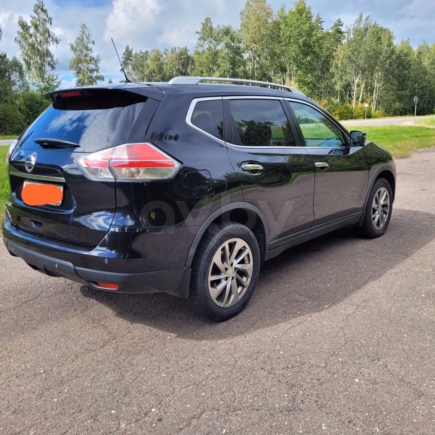 Nissan X-Trail фото 5