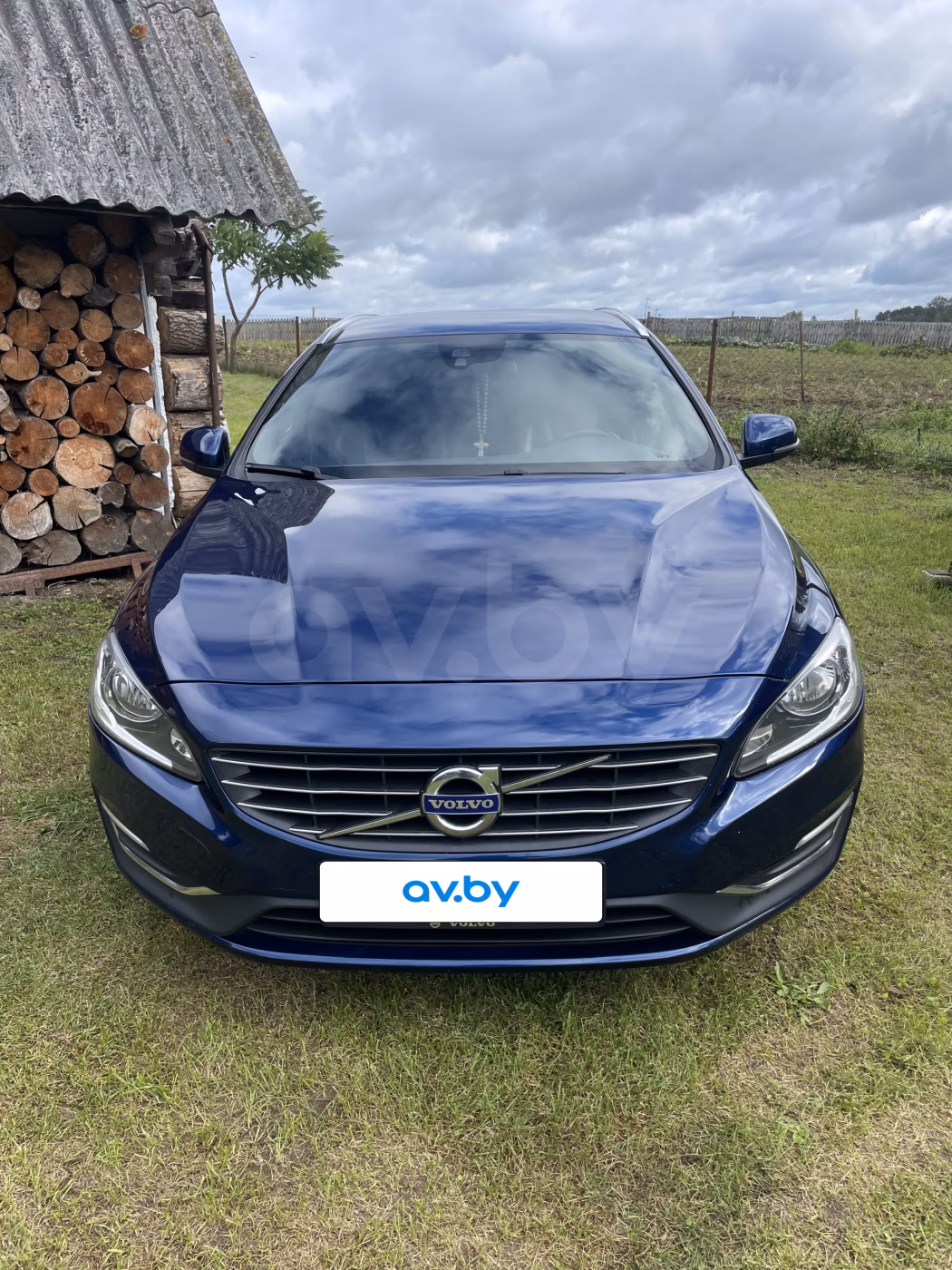 Volvo V60 фото 3