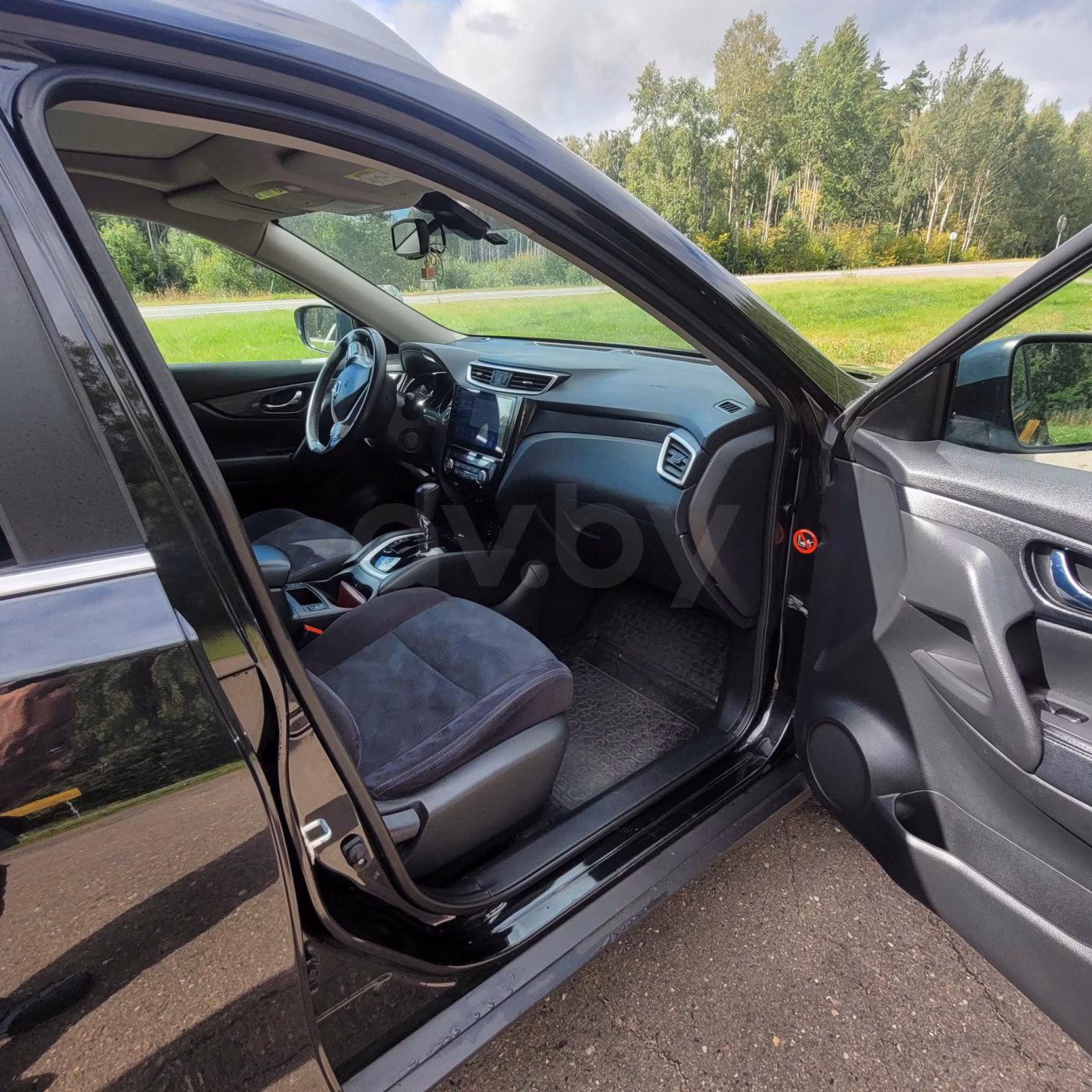Nissan X-Trail фото 9
