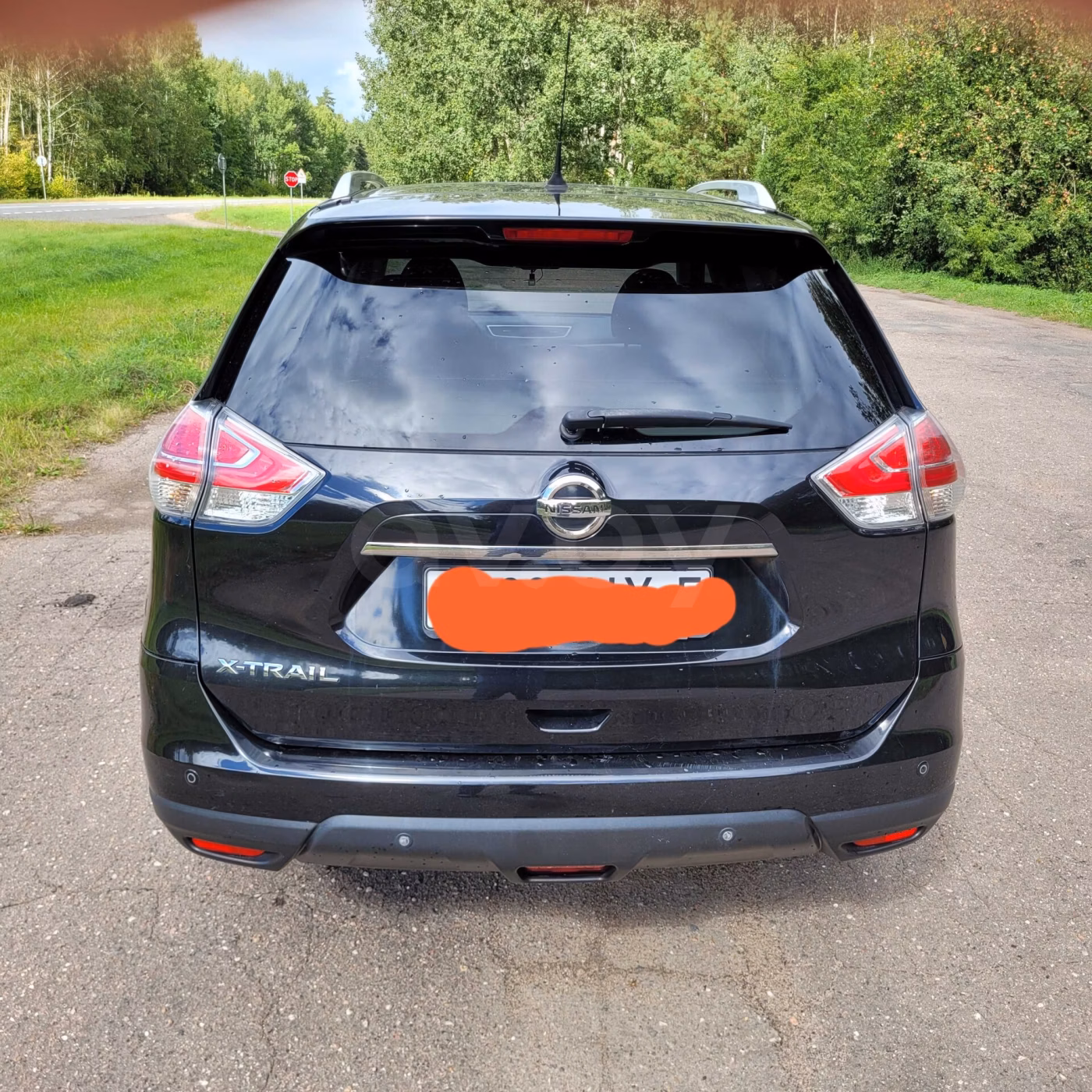 Nissan X-Trail фото 2