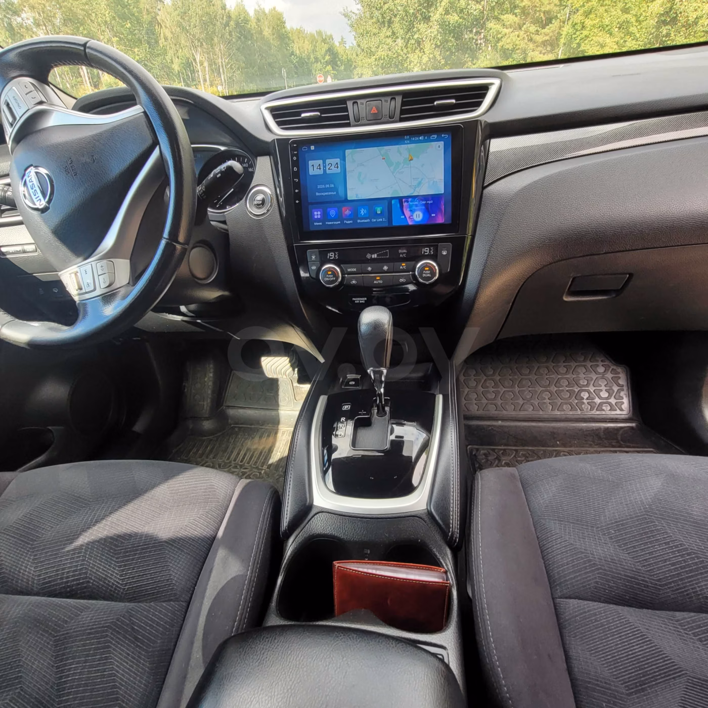 Nissan X-Trail фото 10