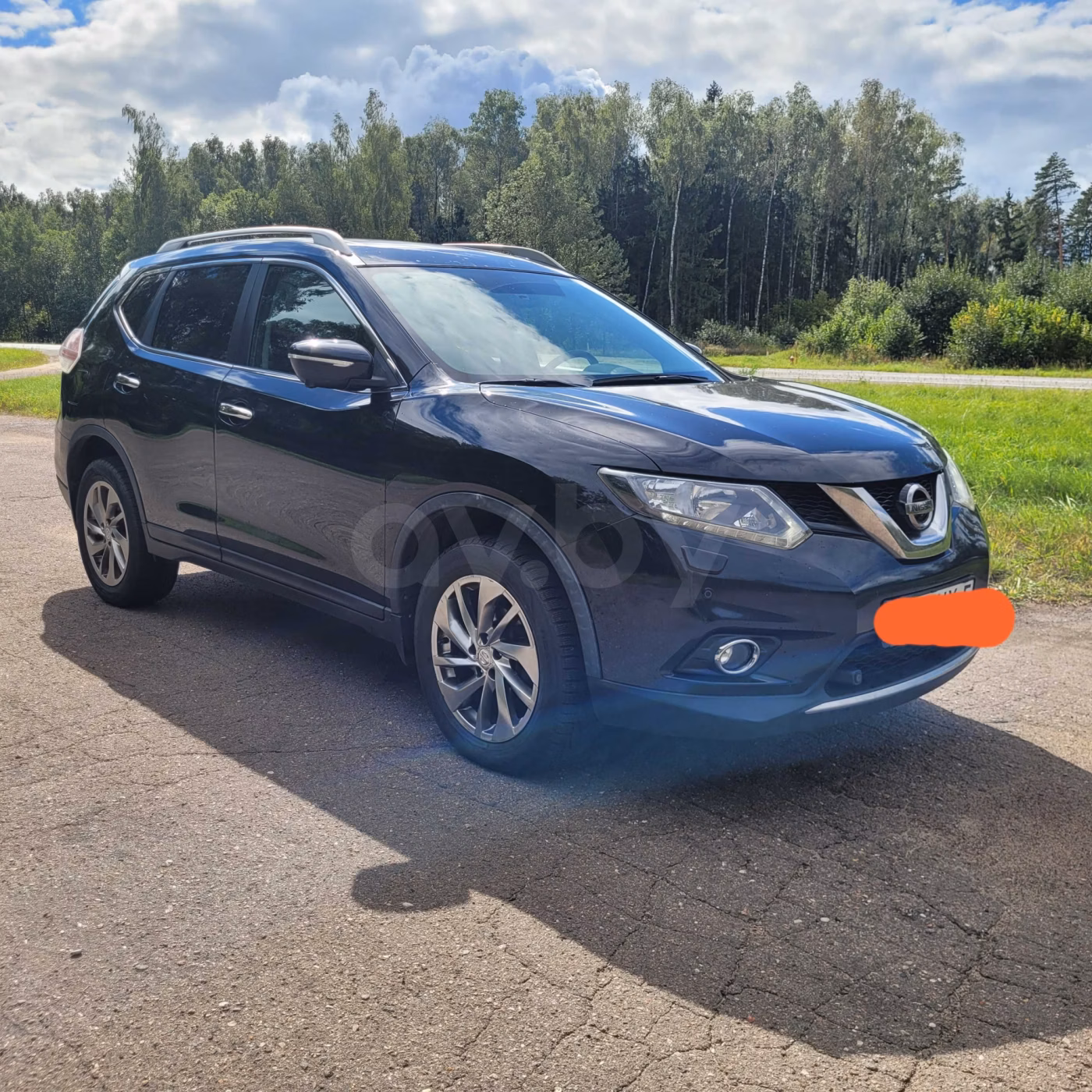Nissan X-Trail фото 4
