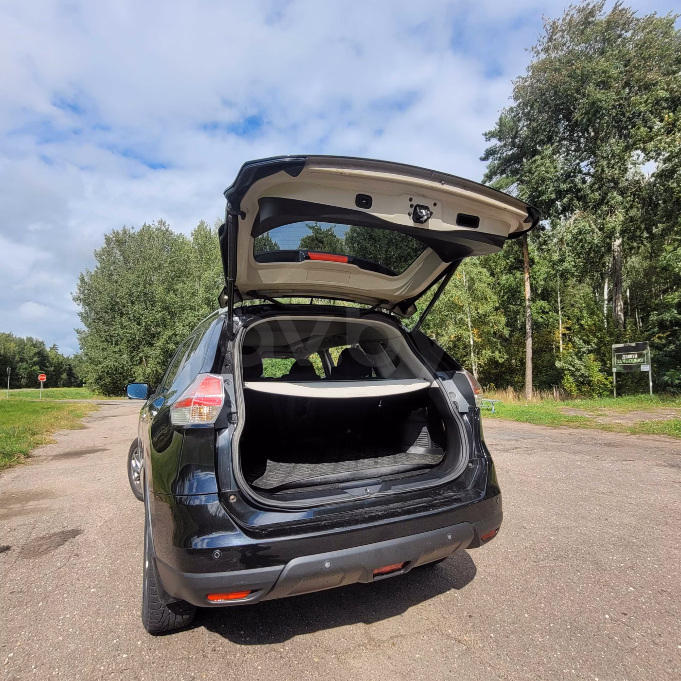 Nissan X-Trail фото 13