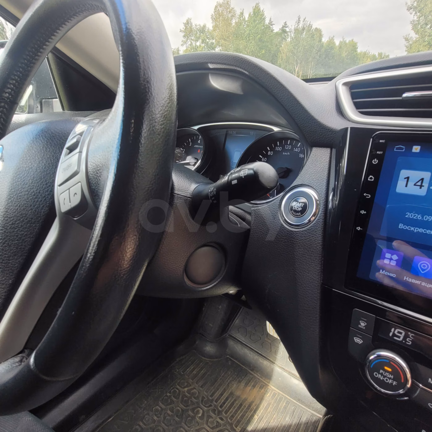 Nissan X-Trail фото 18