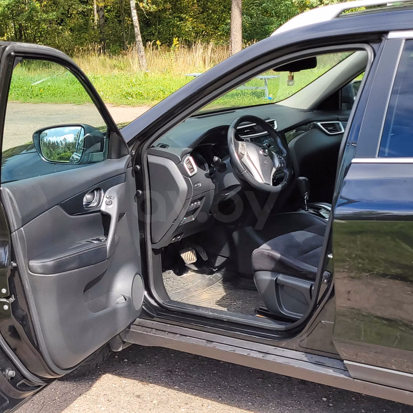 Nissan X-Trail фото 6