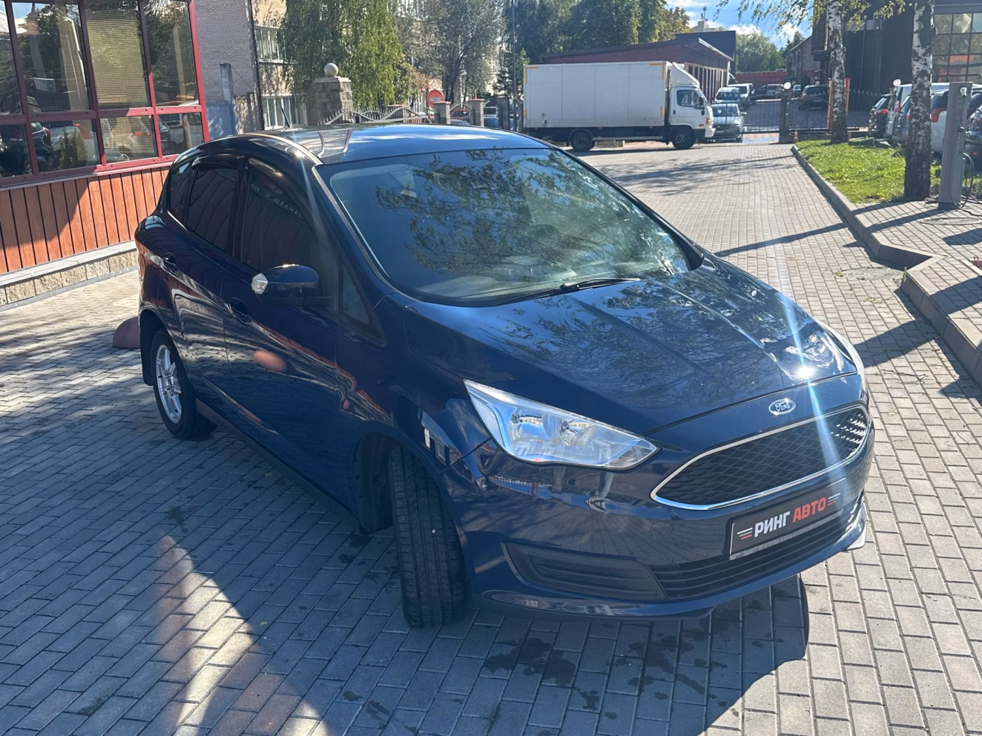 Ford C-MAX фото 3