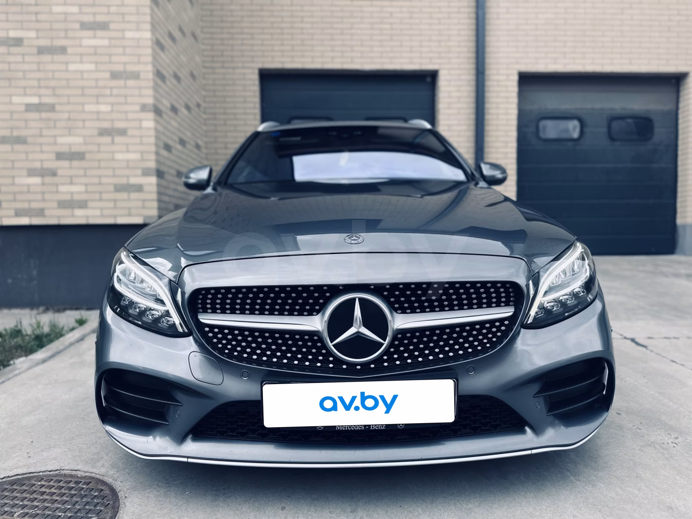 Mercedes-Benz C-Класс фото 7