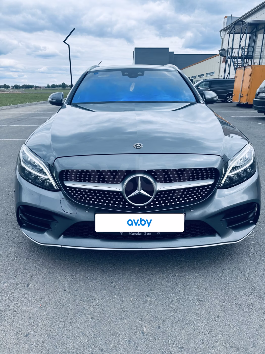 Mercedes-Benz C-Класс фото 11