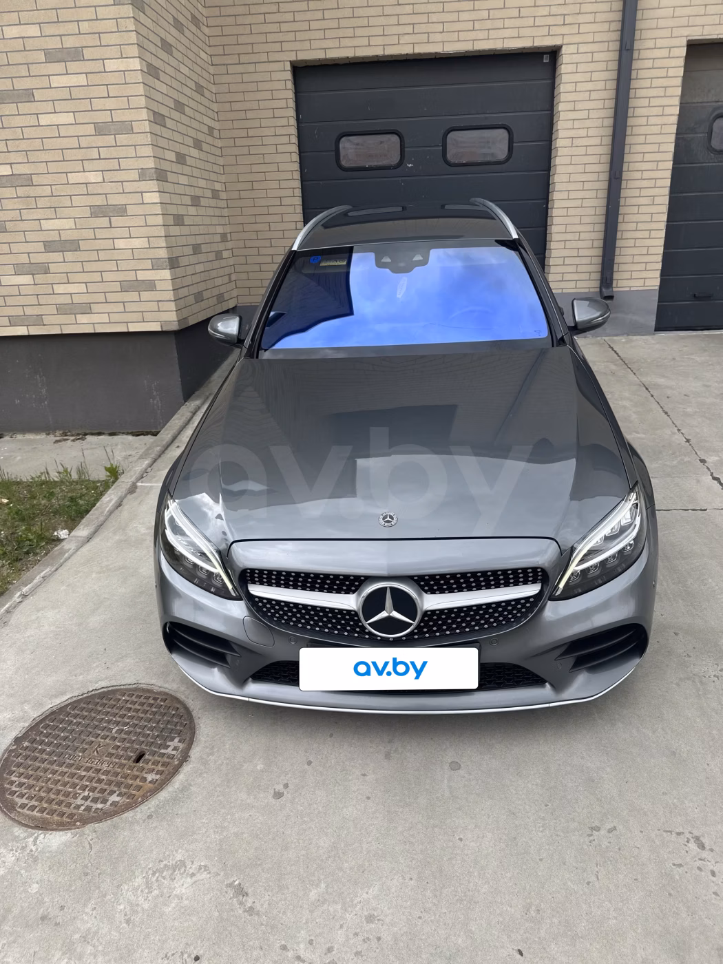 Mercedes-Benz C-Класс фото 10