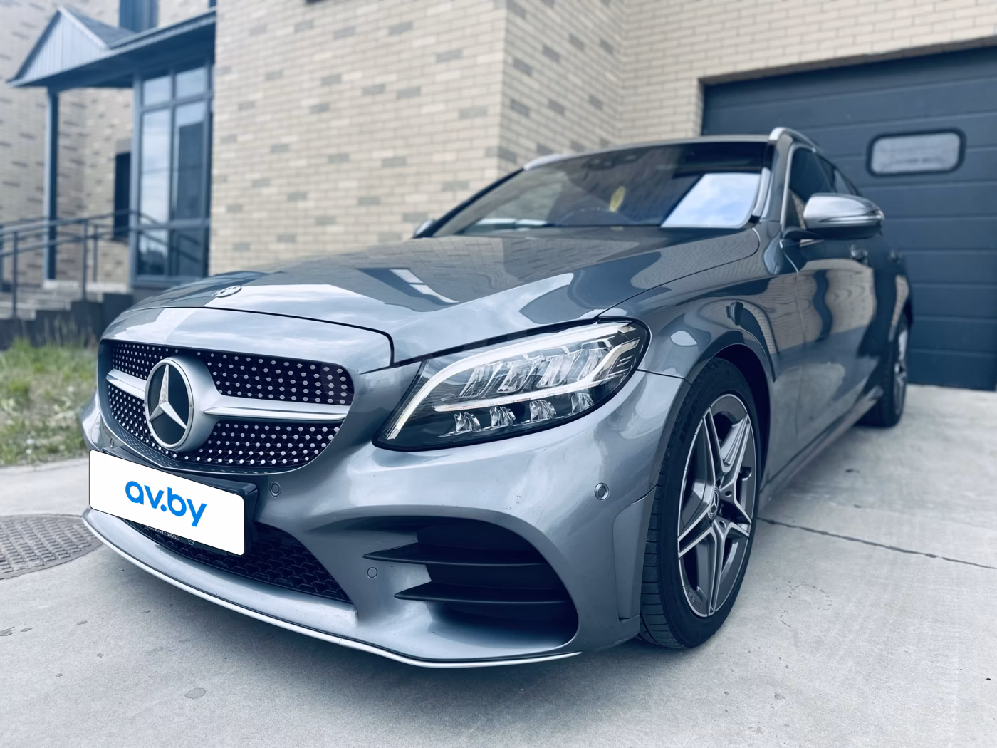 Mercedes-Benz C-Класс