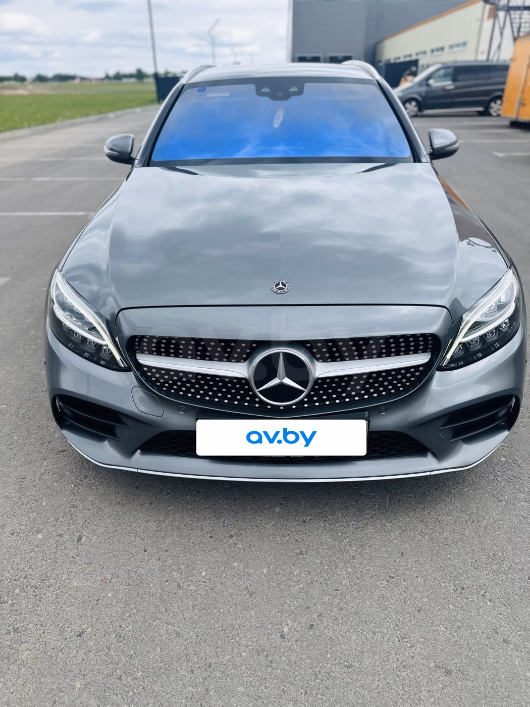 Mercedes-Benz C-Класс фото 15