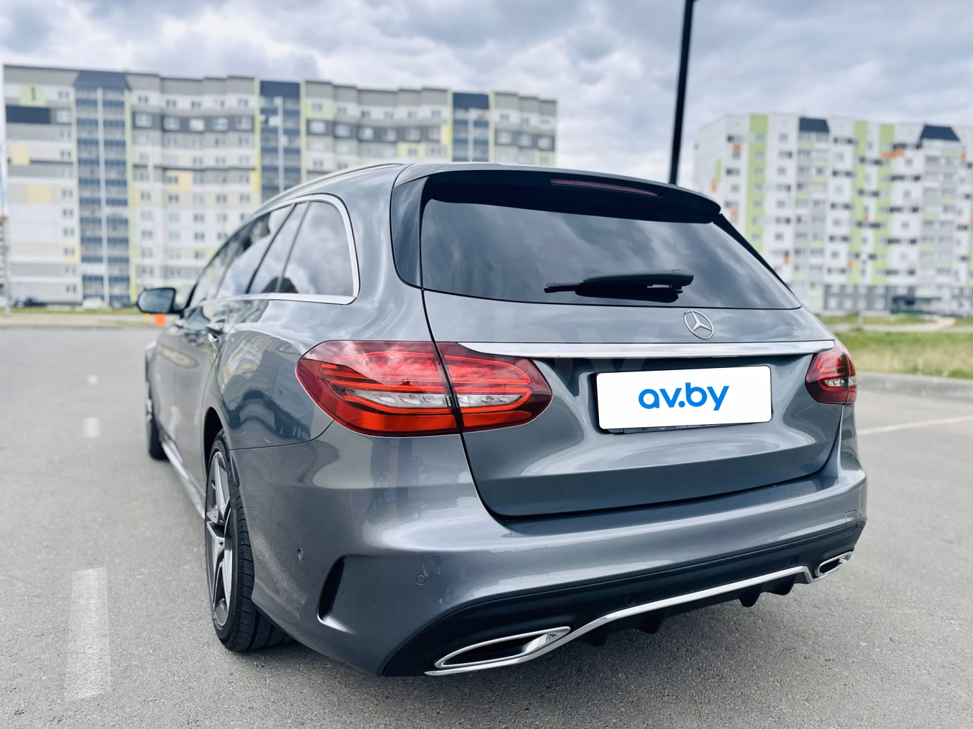Mercedes-Benz C-Класс фото 16