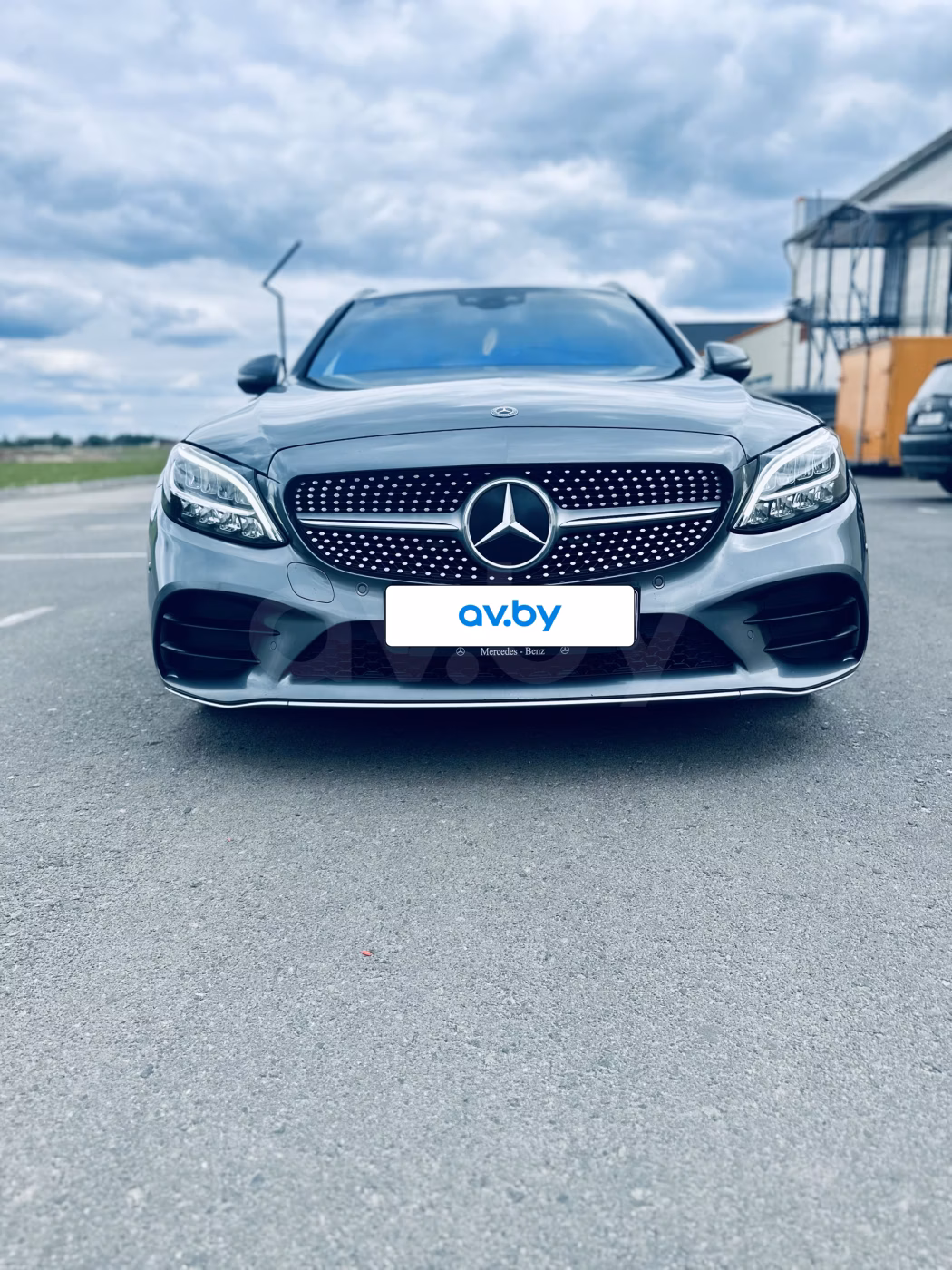 Mercedes-Benz C-Класс фото 20