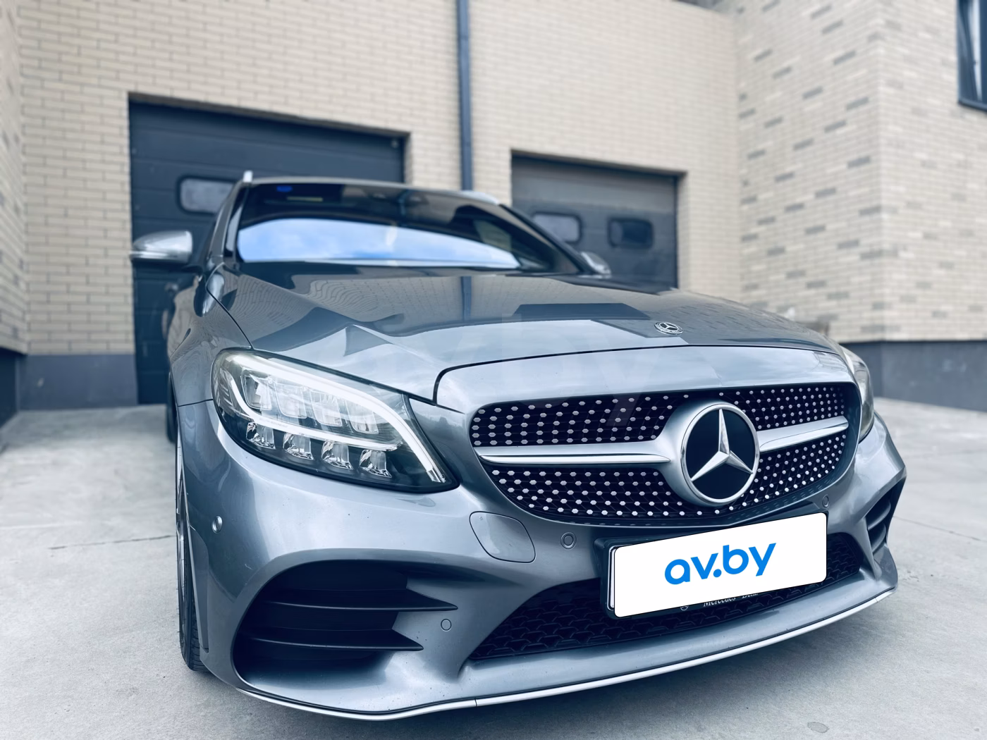 Mercedes-Benz C-Класс фото 18