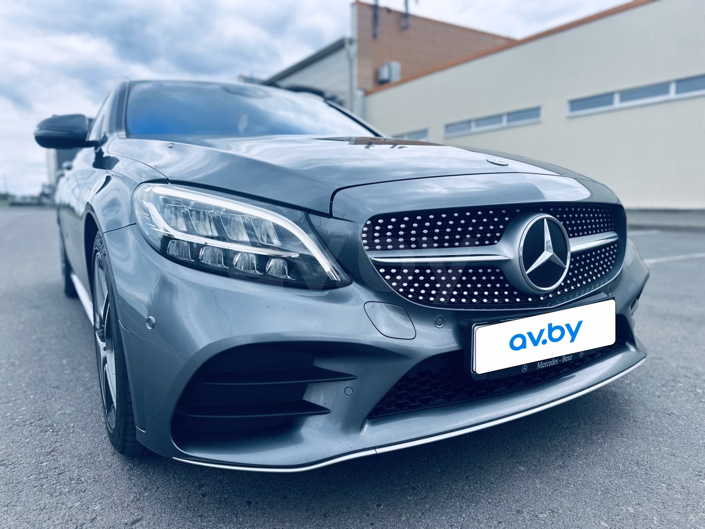 Mercedes-Benz C-Класс фото 19