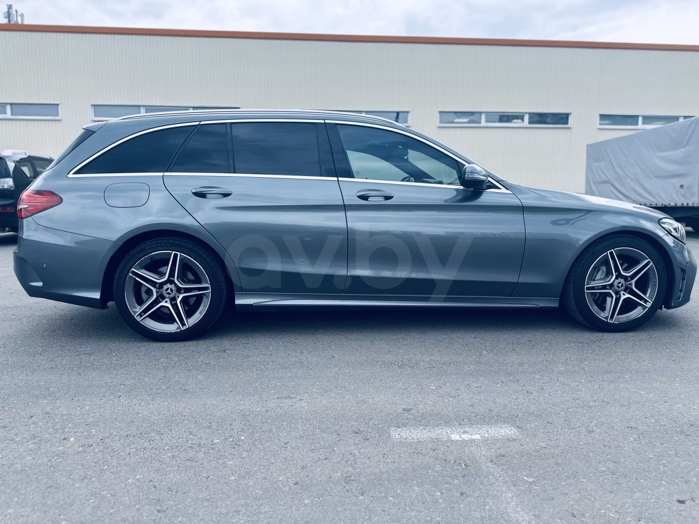 Mercedes-Benz C-Класс фото 21