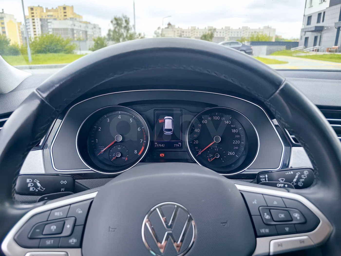 Volkswagen Passat фото 7