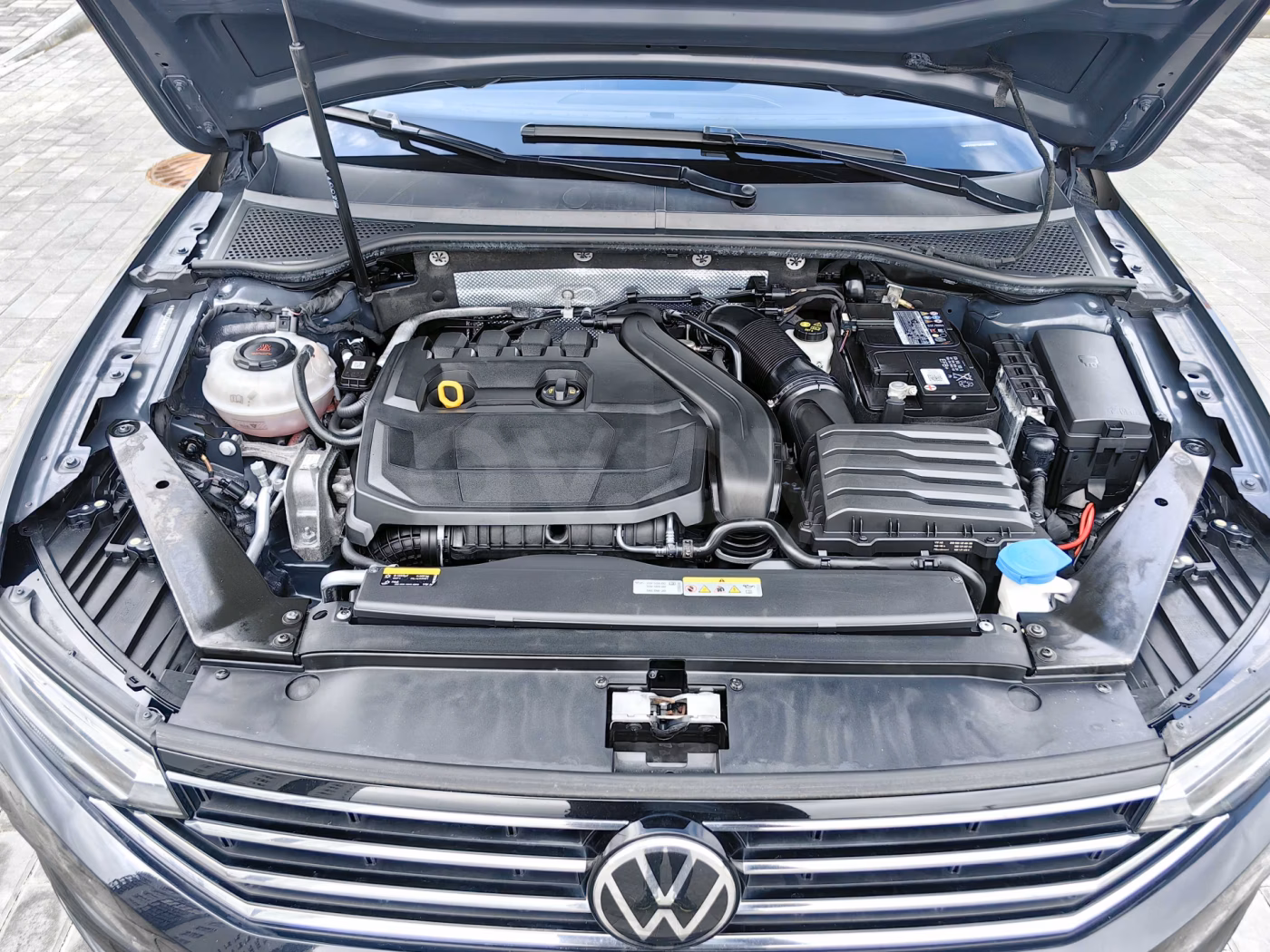 Volkswagen Passat фото 10
