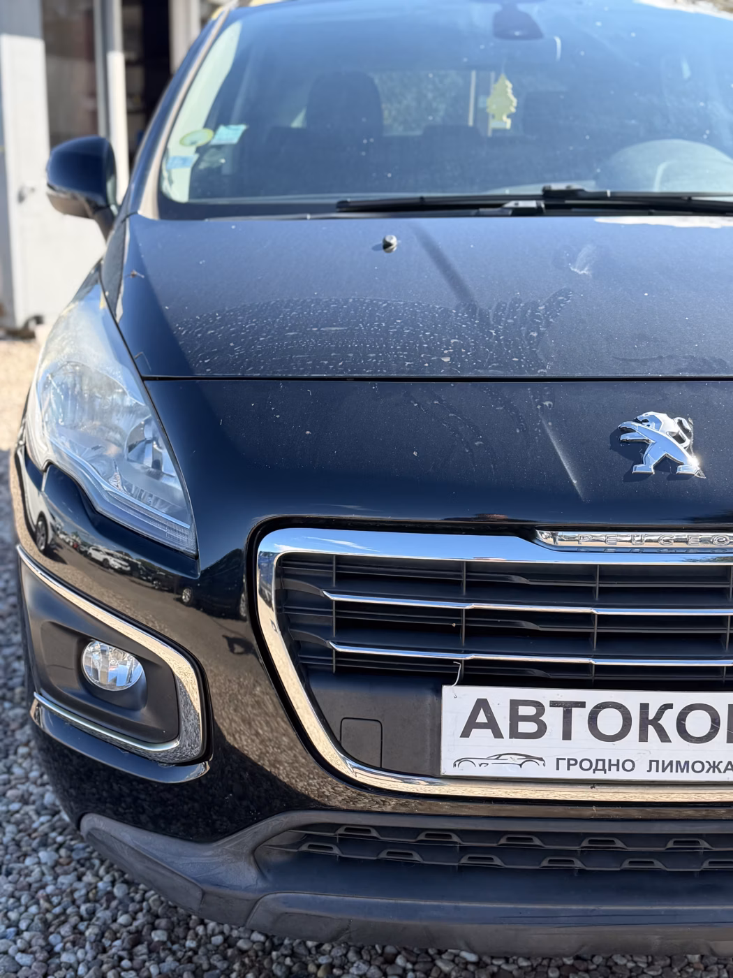 Peugeot 3008 фото 7
