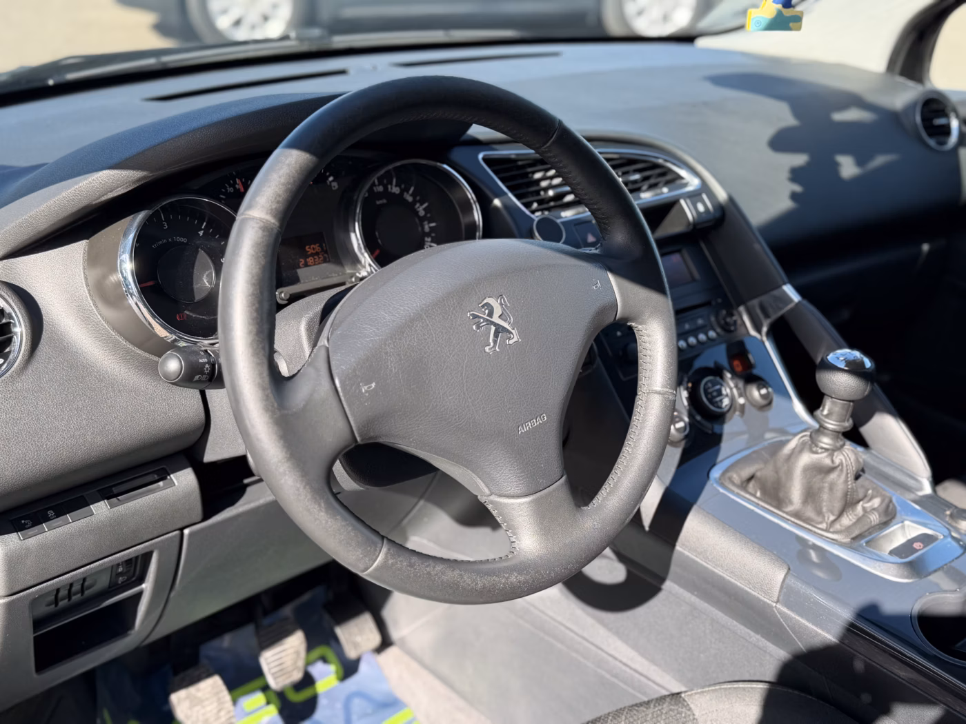 Peugeot 3008 фото 18