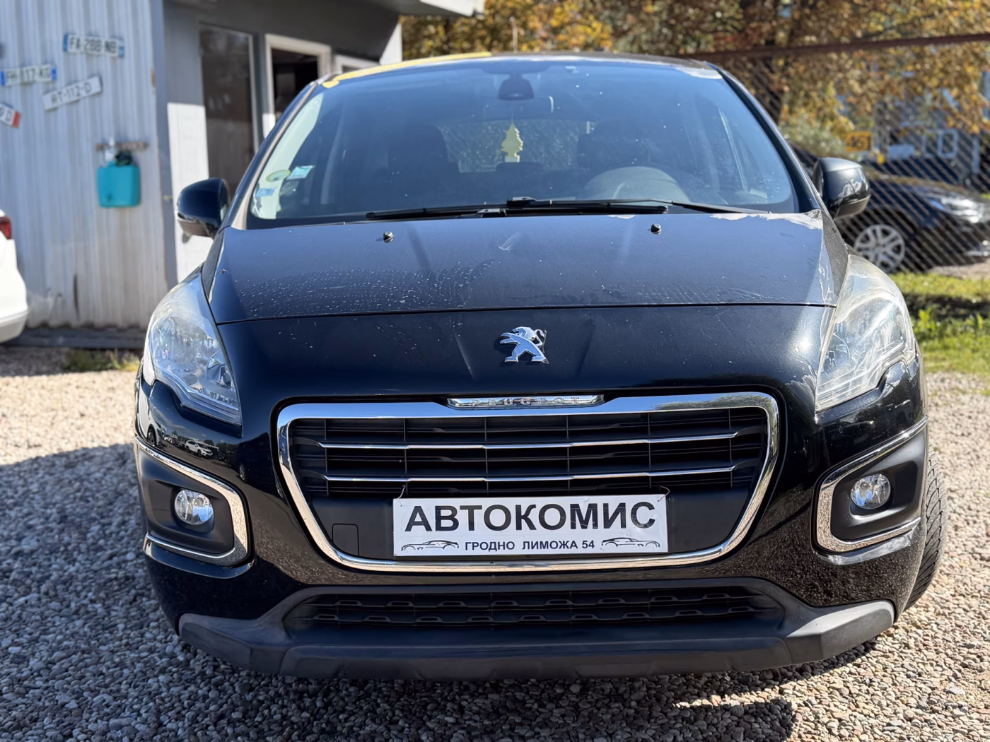 Peugeot 3008 фото 6