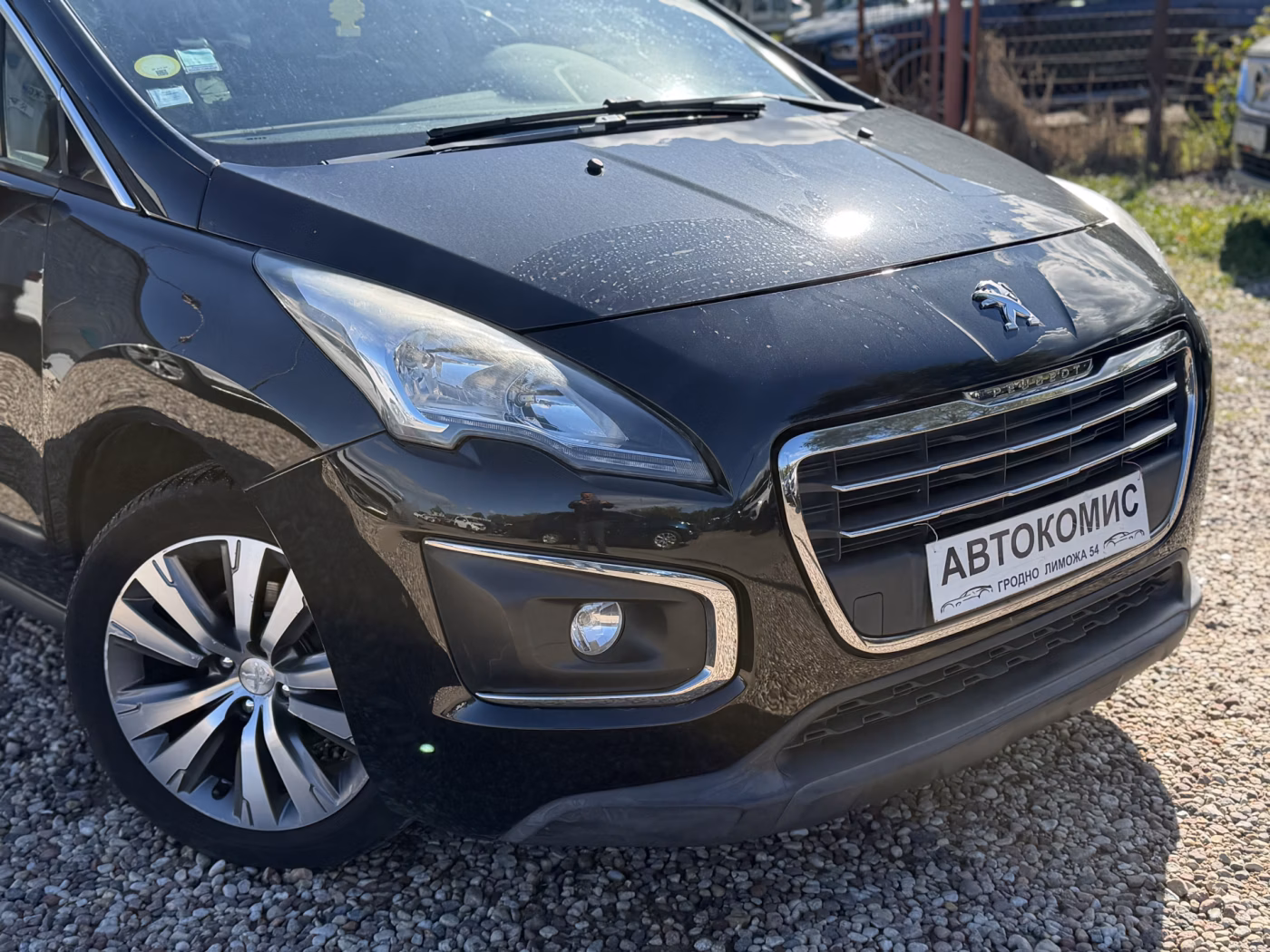 Peugeot 3008 фото 8